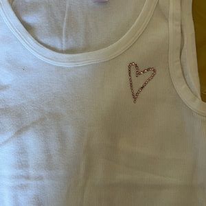 VICTORIA SECRET TANK TOP